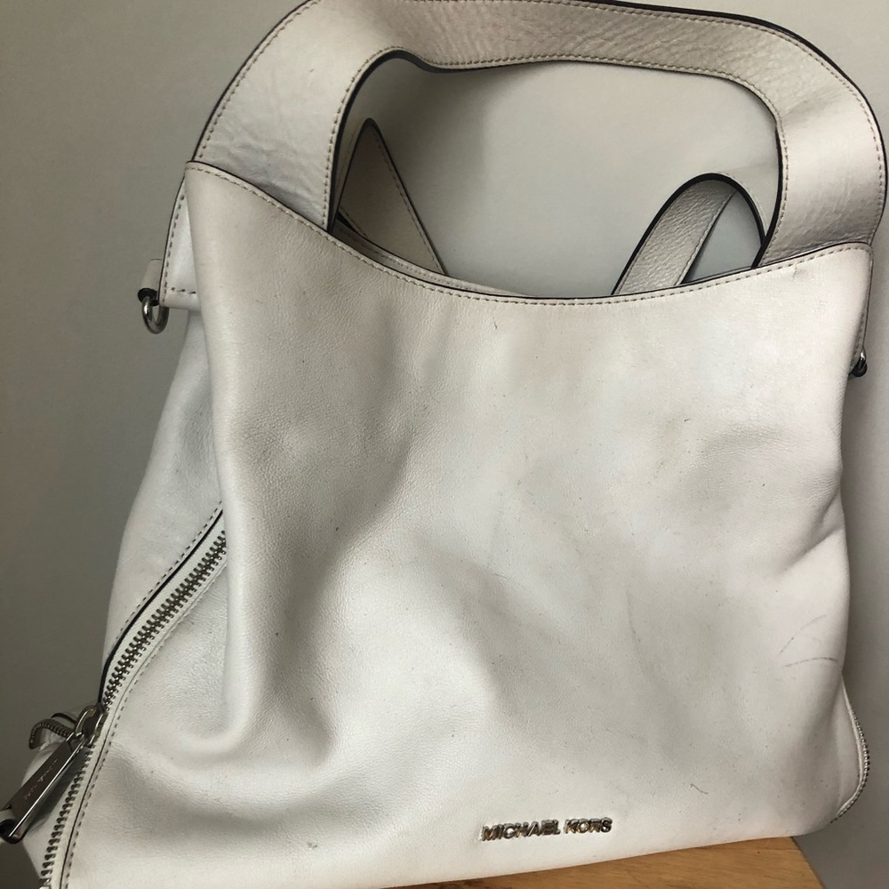 Michael Kors leather purse